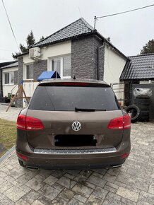 Volkswagen Touareg 3.0TDi  Bez Vzduchu - 2