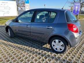 Renault clio 1.5dci - 2