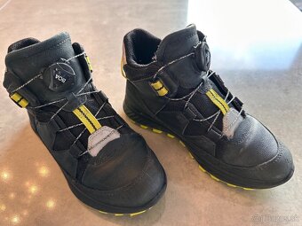 ECCO EXOSTRIKE KIDS GORE-TEX, veľ 32 - 2