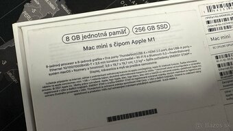 Apple Mac mini M1 8GB - 2