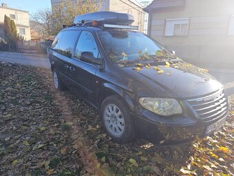 Chrysler Voyager  PREDAM VYMENIM - 2