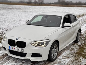 Bmw 118i F21 Coupe full M-packet 125KW Automat 137 000km✅ - 2