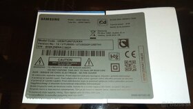 Samsung UE50TU8072UXXH - 2