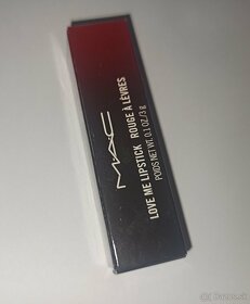 MAC Love me lipstick - 2