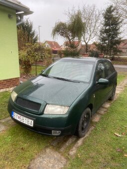 Skoda fabia 1 COMFORT - 2