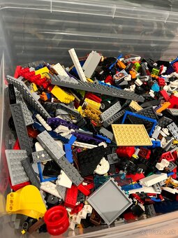 Lego mix 24  kg - 2