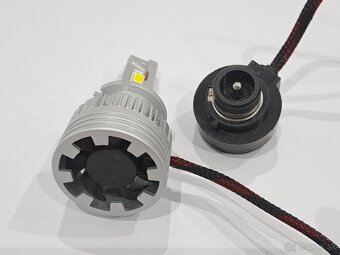 Led žiarovky D2S - 70W - canbus - 6800 Lm - 2