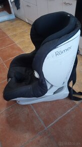 Autosedacka Britax Römer do 18 kg - 2