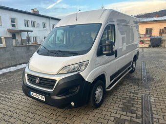 Fiat Ducato 2.3 MultiJet L2H2, odpočet DPH  - 2