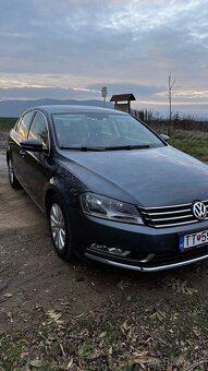 Passat b7 - 2