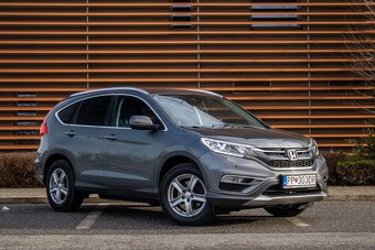 Honda CR-V 1.6 i-DTEC 4WD - 2