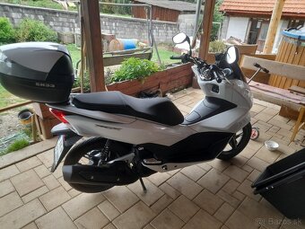 predám hondu pcx 125 - 2