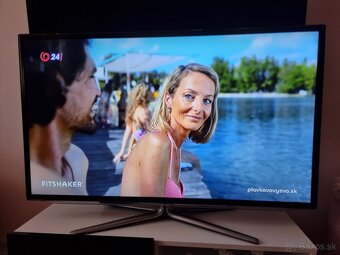 Predám SMART 3D LED TV SAMSUNG UE48H6670ST Full HD s Wi-Fi - 2