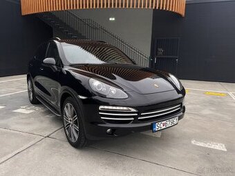 Porsche Cayenne Platinum, r.v. 2014 - 2