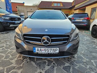 Mercedes-Benz A trieda 180 CDI BlueEFFICIENCY Urban - 2