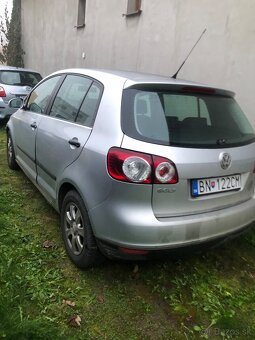 Vw golf 5plus - 2