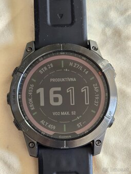 GARMIN FENIX 7X SAPPHIRE SOLAR 51mm - 2