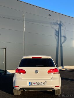 Golf 6, 1.6TDI - 2