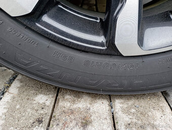 nové letné pneumatiky BRIDGESTONE 195/60 r16 89H - 2