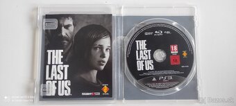 The last of us cz (ps3) - 2