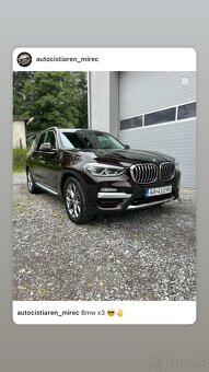 BMW X3 G01 2018 2.0d XLINE - 2