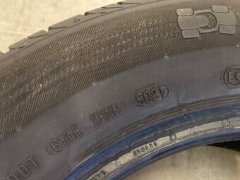 Letné pneumatiky 195/65 R15 91H 2ks - 2