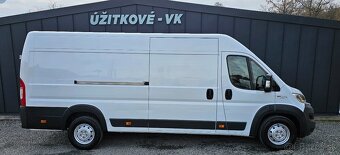 Fiat Ducato 2.3 Mjet 150k L4H2 Maxi 3.5t Iveco Motor - 2