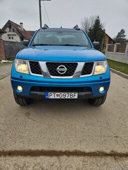 Nissan Navara D40 2,5 Dci - 2