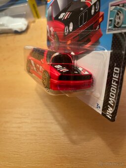 HotWheels BMW M3 Wagon - 2