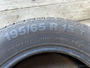 195/65R15 91T Barum Polaris 3 - 2