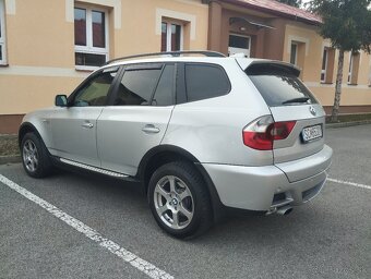 Bmw e83 x3 - 2