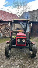 Zetor 7011 - 2