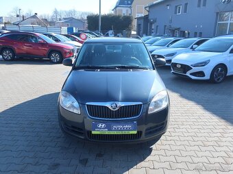 Škoda Fabia Kombi 1.4i 16V 63kW CLASSIC - 2