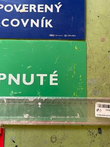 Pracovne tabule - 2