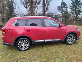 Mitsubishi  outlander - 2