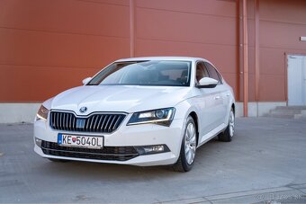 Skoda superb 3 2.0TDI 4x4 DSG L&K - 2