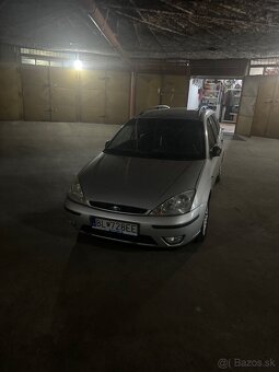 Predam Ford Focus MK1 1,8 TDCI - 2