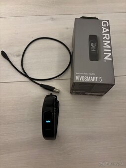 Fitness tracker Garmin Vivosmart 5 - 2