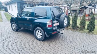 Mitsubishi Pajero 3.2 Diesel 160PS 2002 Model - 2