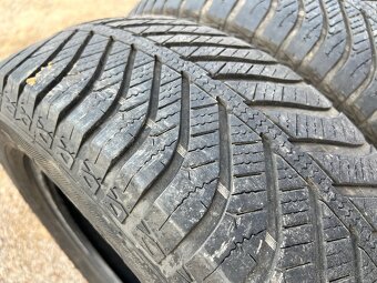 30€ za SADU 4ks celoročne pneu 215/60 R17 - 2