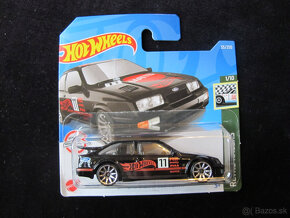 Hot Wheels 87 Ford Sierra Cosworth - 2