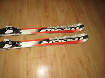 Predam lyze STOCKLI Worldcup,dlzka 172 cm - 2