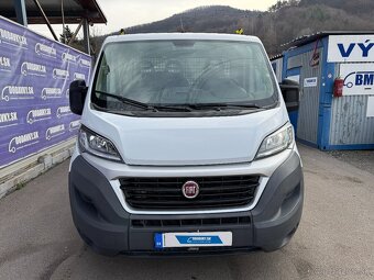 Fiat Ducato Podvozok 2.3 MultiJet L3 3,5t - 2