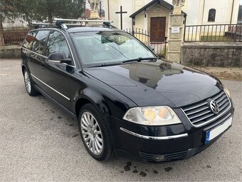 Volkswagen Passat B5.5 1.9TDI 96kw - 2