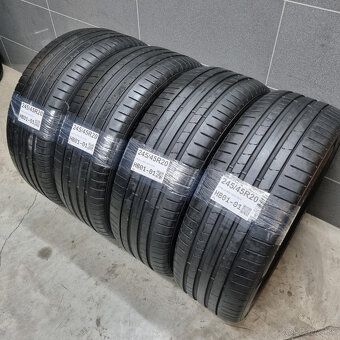 Letné pneumatiky 245/45 R20 PIRELLI DOT0519 - 2