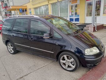 Volkswagen Sharan 1, 9 TDI ARL 110kw M6 - 2