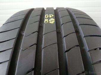 Letné pneumatiky 215/45 R16 Kumho - 2