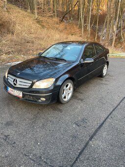 Mercedes CLC 220 CDI - 2