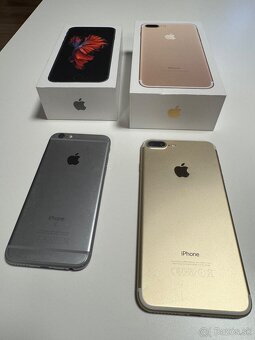 iPhone 6s, 7 Plus - 2