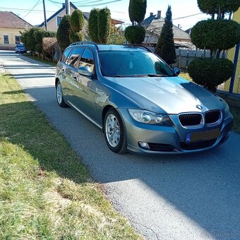 BMW E91 rv 2010 - 2